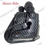 ТЯЛО ЗА ВЪЗДУШЕН ФИЛТЪР ЗА ЯМАХА JOG 3YJ/4JP / МИНАРЕЛИ ХОРИЗОНТАЛ ТУНИНГ (КАРБОН)